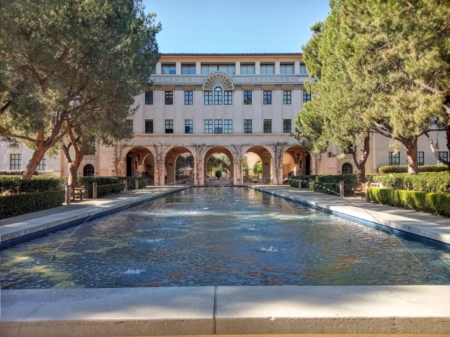 caltech campus virtual tour